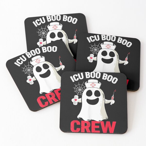 Item preview, Boo Bees Nurse Couples Halloween designed and sold by saterfielkchit.
