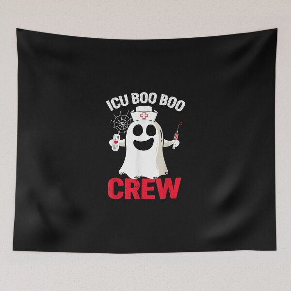 Item preview, Boo Bees Nurse Couples Halloween designed and sold by saterfielkchit.