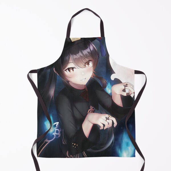 Item preview, Genshin Impact Hu Tao designed and sold by roycool.