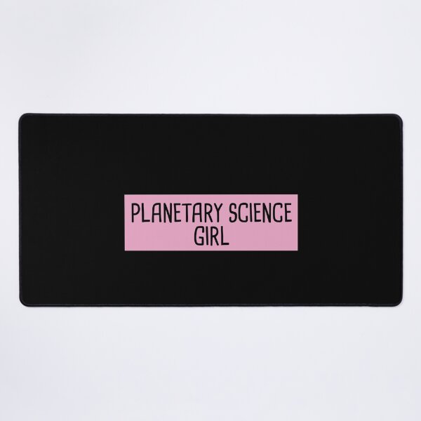Item preview, Planetary Science Girl designed and sold by orlumbuspirate.
