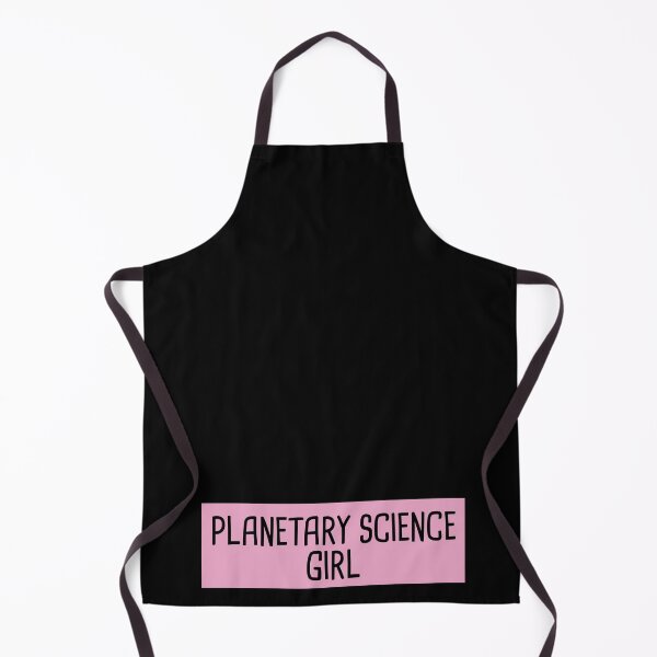 Item preview, Planetary Science Girl designed and sold by orlumbuspirate.