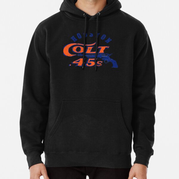 Houston Colt 45s pistol logo shirt, hoodie, sweater and v-neck t-shirt