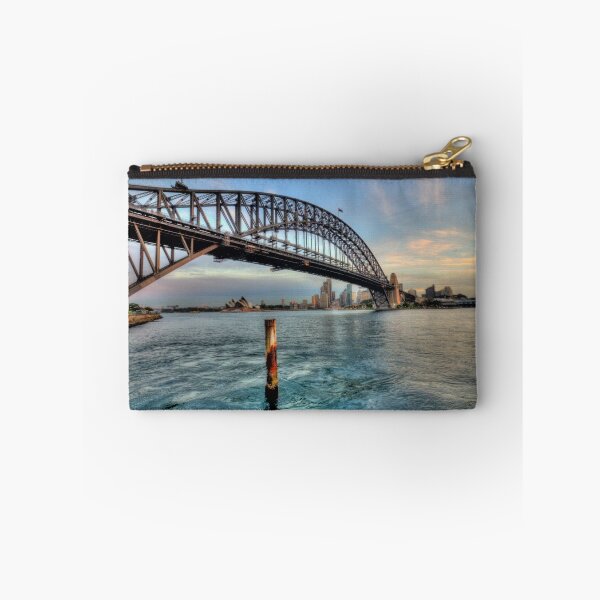 Item preview, Point To Point - Sydney Harbour Bridge - The HDR Experience designed and sold by Salieri1627.