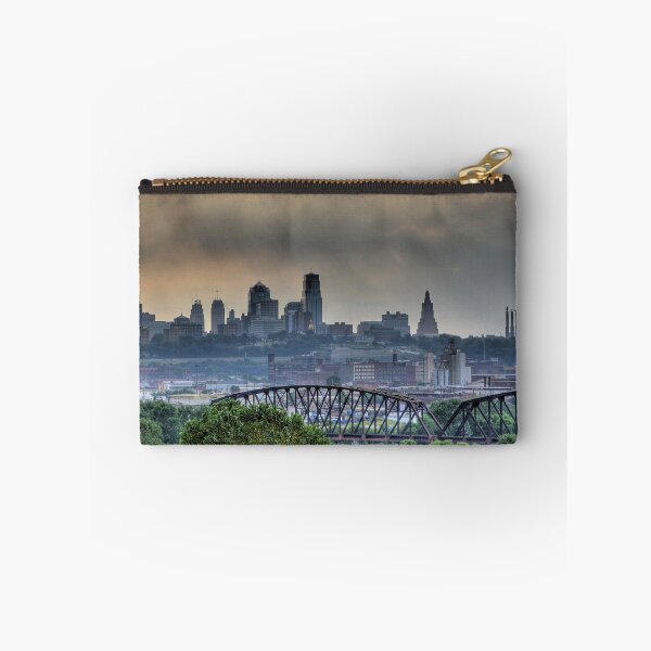 Item preview, Kansas City (MO) Skyline designed and sold by Delany Dean.