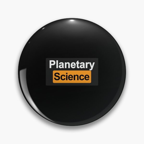 Item preview, Planetary Science designed and sold by orlumbuspirate.