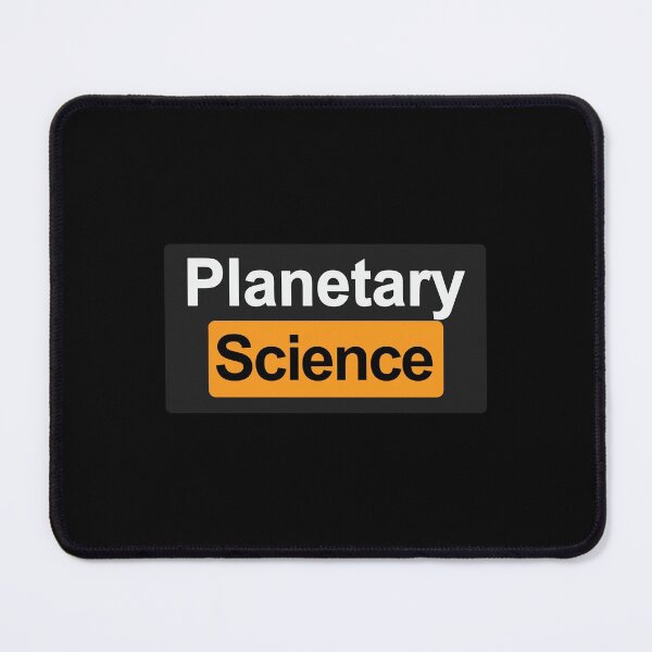 Item preview, Planetary Science designed and sold by orlumbuspirate.