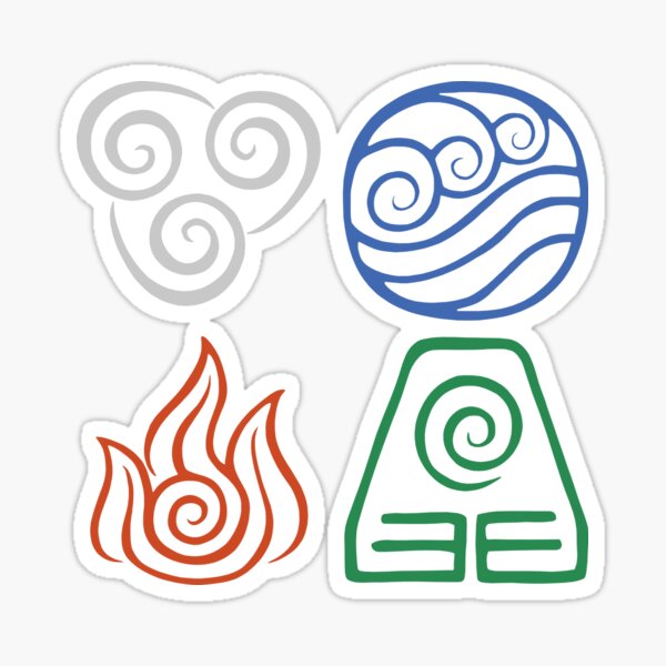 Artikel-Vorschau von Elemente, designt und verkauft von joeredbubble.