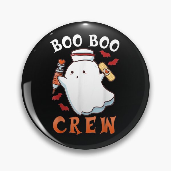 Item preview, Boo Bees Nurse Couples Halloween designed and sold by saterfielkchit.