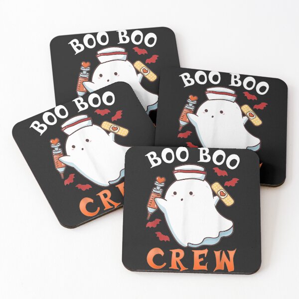 Item preview, Boo Bees Nurse Couples Halloween designed and sold by saterfielkchit.