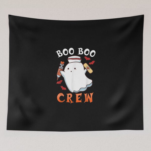Item preview, Boo Bees Nurse Couples Halloween designed and sold by saterfielkchit.