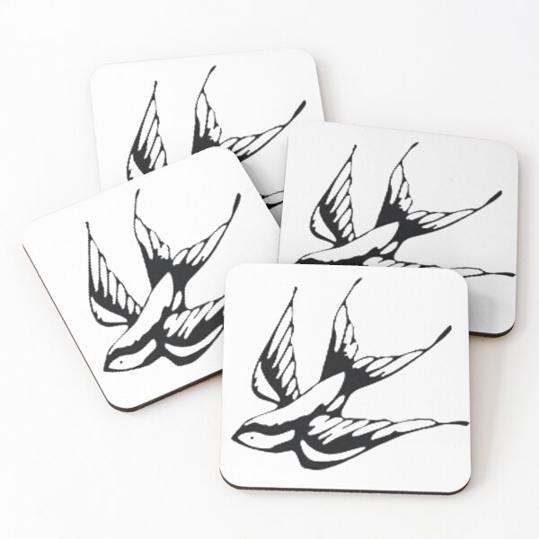 Item preview, swallow tattoo designed and sold by Carmens-World.