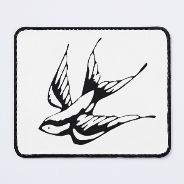 Item preview, swallow tattoo designed and sold by Carmens-World.