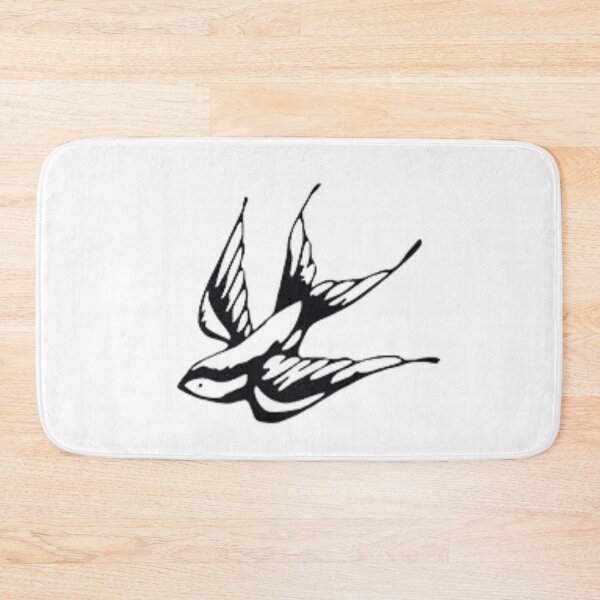 Item preview, swallow tattoo designed and sold by Carmens-World.