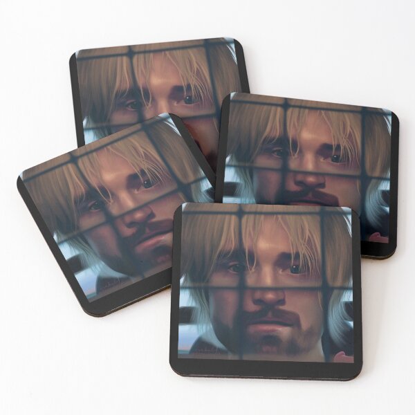 Artikelvorschau, Lustiges Geschenk Robert Pattinson Good Time Illustration Fantastisch für Musikfans entworfen und verkauft von RomanSpinka977.