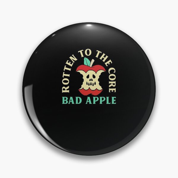 Artikelvorschau, Rotten To The Core Bad Apple Sweat's Love entworfen und verkauft von JOSEPH PERONA.