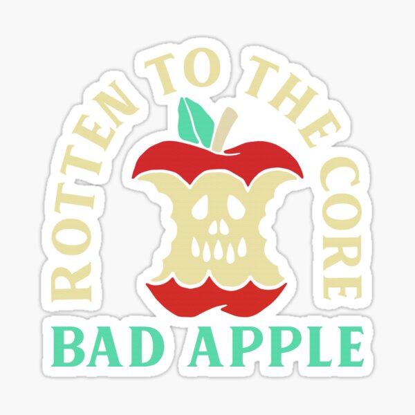 Rotten to the Core SVG