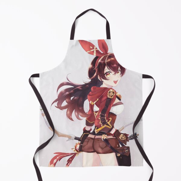 Item preview, Genshin Impact Amber designed and sold by antioneart.