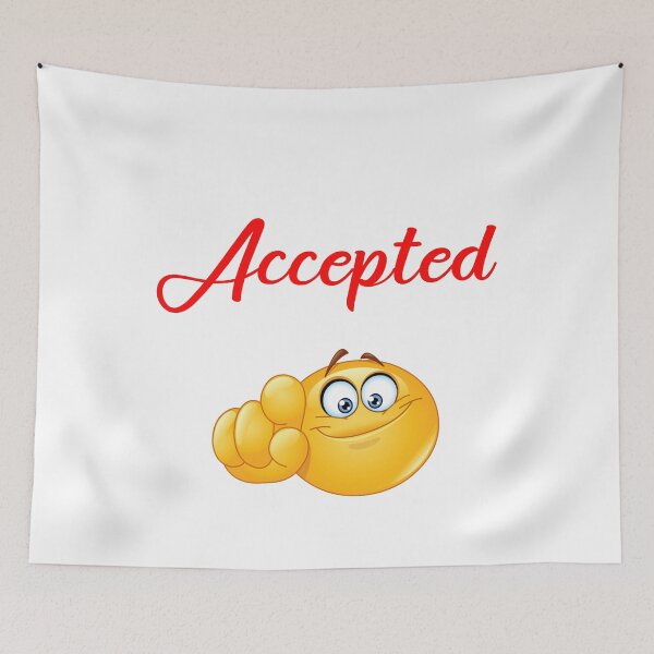 Item preview, Accepted designed and sold by samuelndathe.