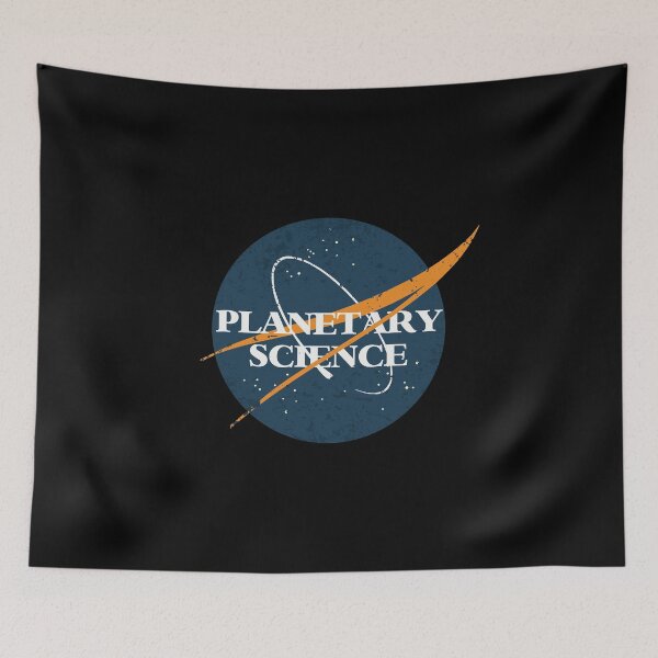Item preview, Planetary Science Space Vintage designed and sold by orlumbuspirate.