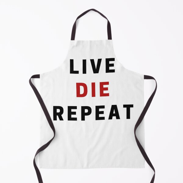 Item preview, live die repeat designed and sold by ElektraStark.
