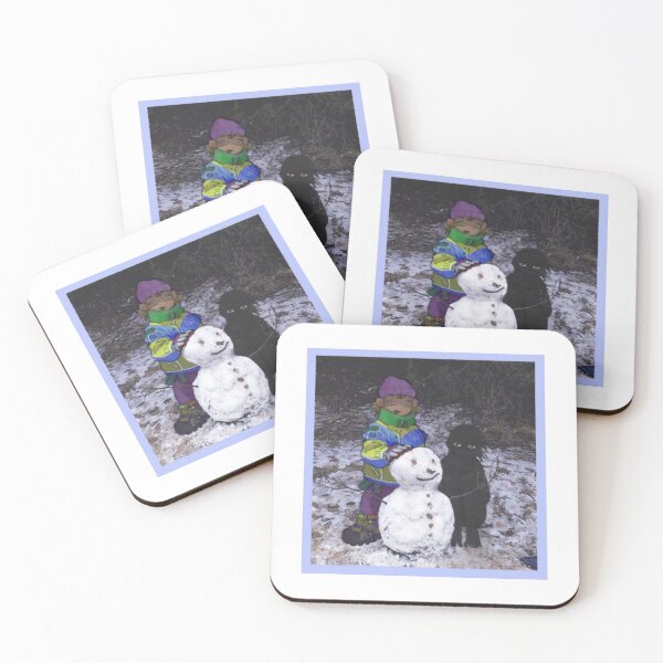 Item preview, Horror T-Shirtsnowman designed and sold by CropBaidu.
