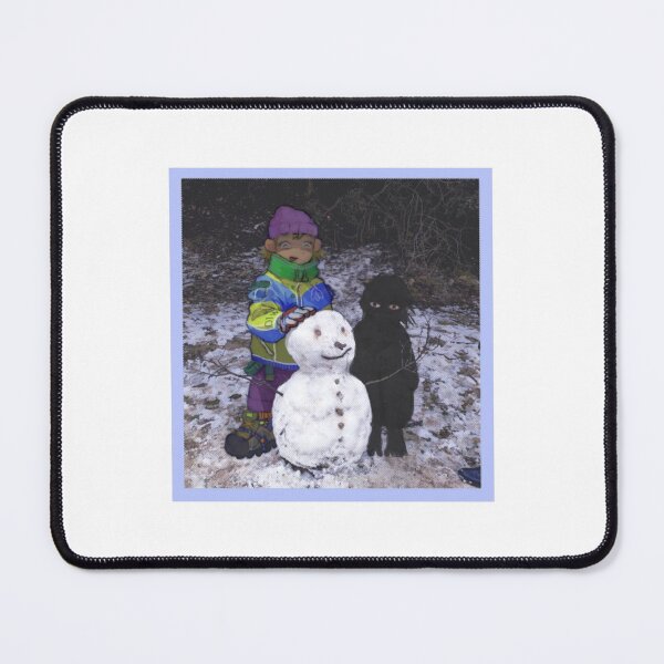 Item preview, Horror T-Shirtsnowman designed and sold by CropBaidu.