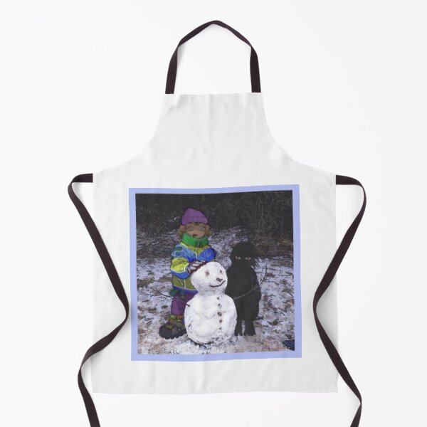 Item preview, Horror T-Shirtsnowman designed and sold by CropBaidu.
