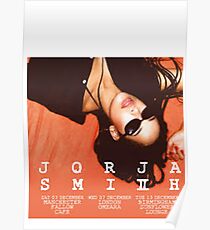 jorja smith Poster