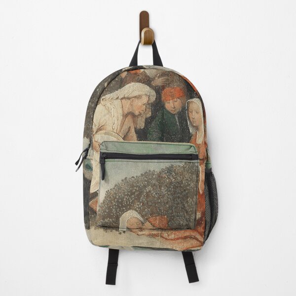 Item preview, Lets Make Music from The Haywain by Hieronymus Bosch designed and sold by Vintage Designs +.