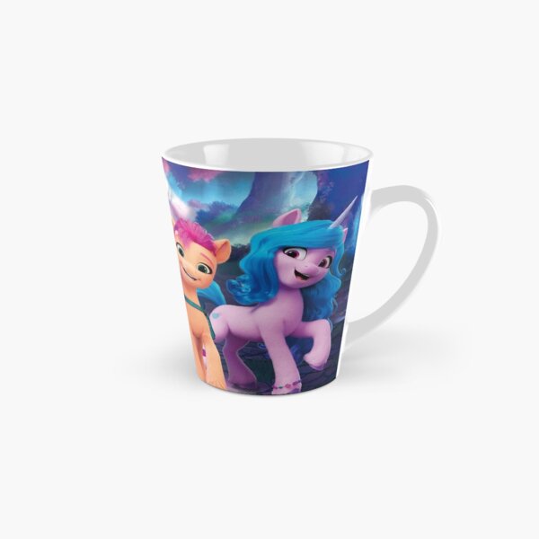 Item preview, My little pony - a new generation (2021) - Bright magical colors designed and sold by Funny-Quote.