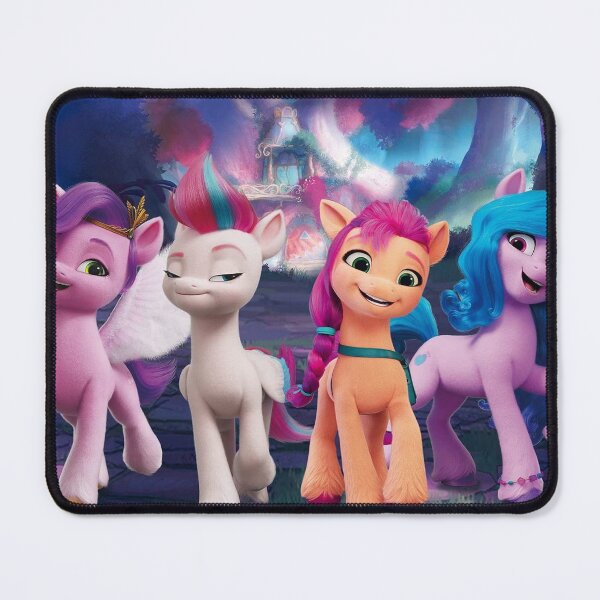 Item preview, My little pony - a new generation (2021) - Bright magical colors designed and sold by Funny-Quote.