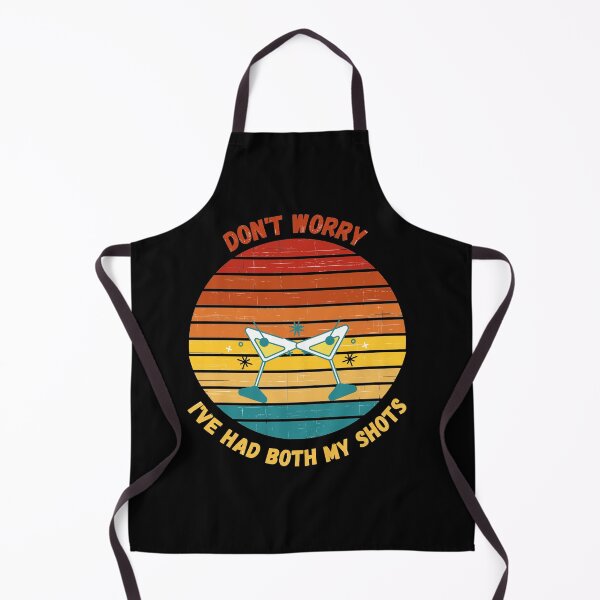 Item preview, Don't Worry I've Had Both My Shots | Funny Covid Shots Vaccinated designed and sold by D-Shirt-More.