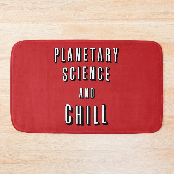 Item preview, Planetary Science And Chill designed and sold by orlumbuspirate.