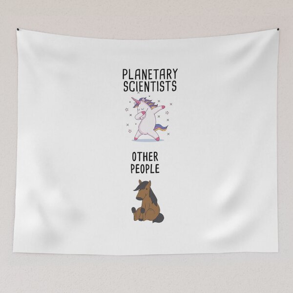 Item preview, Planetary Scientists vs. Other People designed and sold by orlumbuspirate.