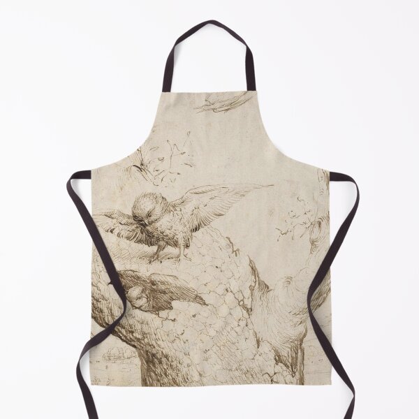 Item preview, Owls nest by Hieronymus Bosch designed and sold by Vintage Designs +.