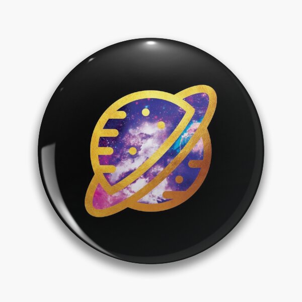 Item preview, Planet Golden Space designed and sold by orlumbuspirate.