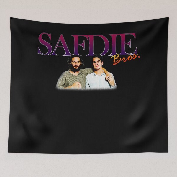 Artikelvorschau, Lustige Geschenke Safdie Brothers Awesome For Music Fan entworfen und verkauft von RomanSpinka977.