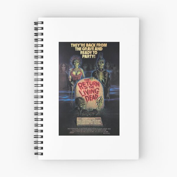 Item preview, Return Of The Living Dead T-ShirtReturn of the Living Dead designed and sold by CropBaidu.