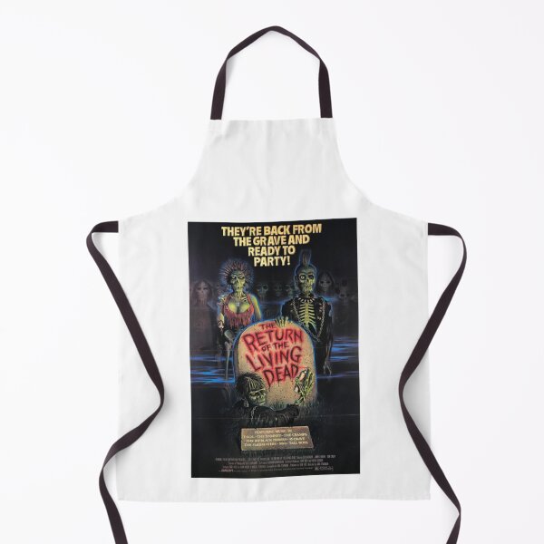 Item preview, Return Of The Living Dead T-ShirtReturn of the Living Dead designed and sold by CropBaidu.