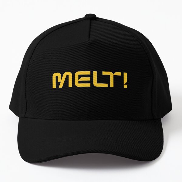 kesepian-Melt!-Festival-sendiri Baseball Cap