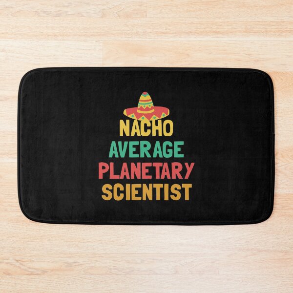 Item preview, Not Your Average Planetary Scientist designed and sold by orlumbuspirate.