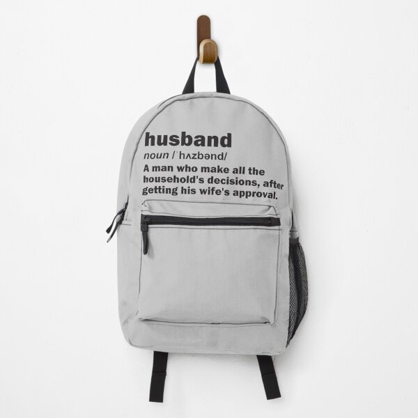 Item preview, Husband - Funny Definition designed and sold by Rhu Creations.