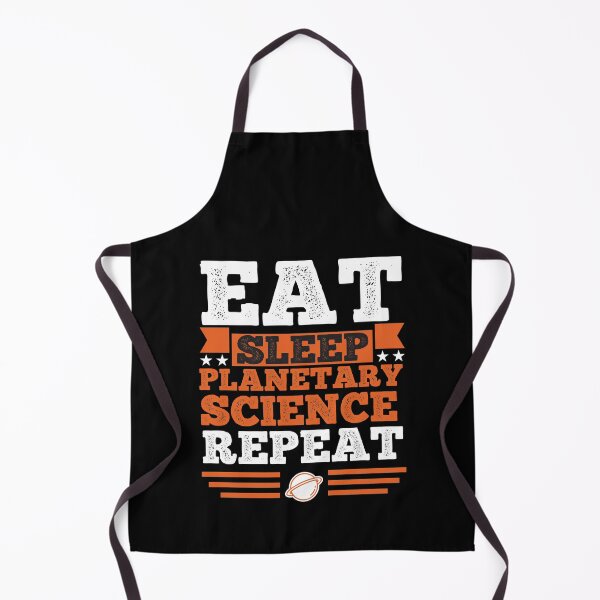 Item preview, Planetary Science. Eat. Sleep designed and sold by orlumbuspirate.