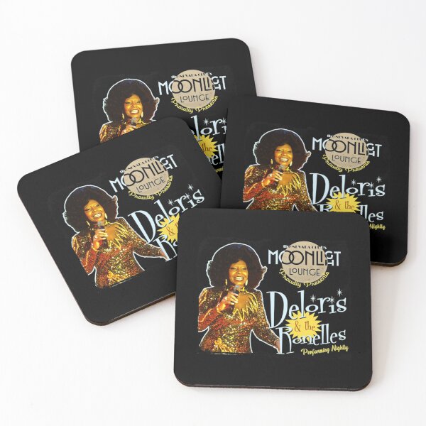 Item preview, Sister Act T-ShirtSister Act - Deloris and the Ronelles designed and sold by CropBaidu.