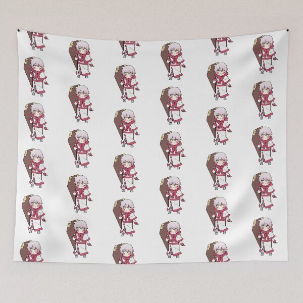 Item preview, Vanitas No Carte Jeanne Chibi designed and sold by ChibiCheems.