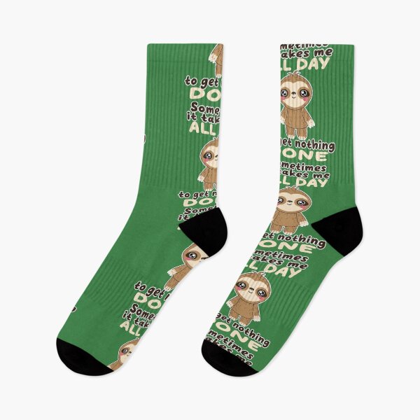 Item preview, Sometimes It Takes Me All Day To Get Nothing Done designed and sold by samah82.