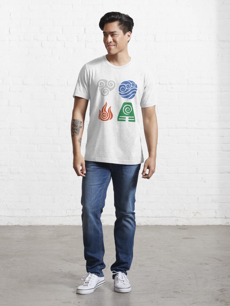 natural elements t shirt