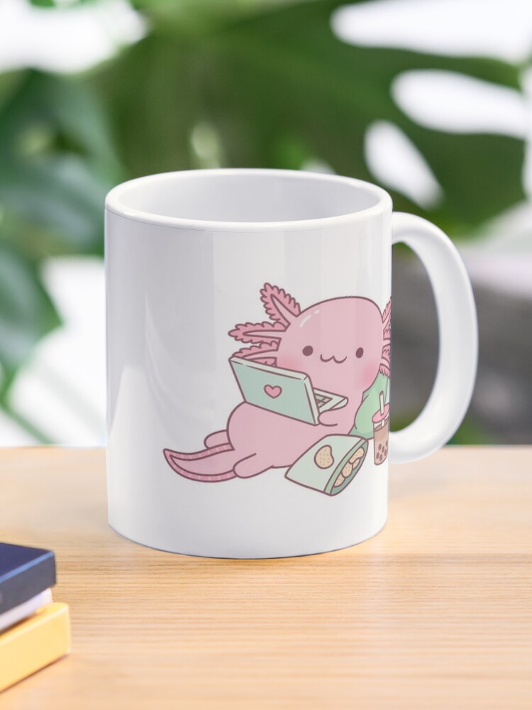 CUTE AXOLOTL' Mug