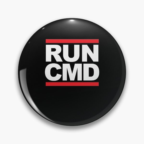 Item preview, Run Cmd GEEK Nerd Nerdy Slim Fit Design s Soft Women Handmade T designed and sold by JOSEPH PERONA.
