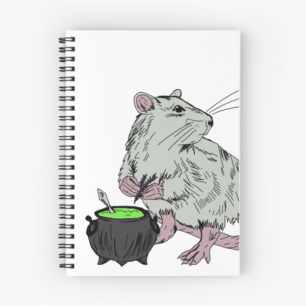 Item preview, Rat Magic designed and sold by kellingway.